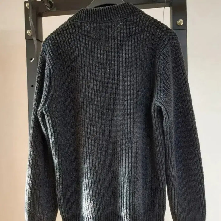 [BUNJANG] J.Crew Wallace &amp; Barnes Cotton Zip-up Knit / 제이크루 wallace barnes 코튼 집업 니트