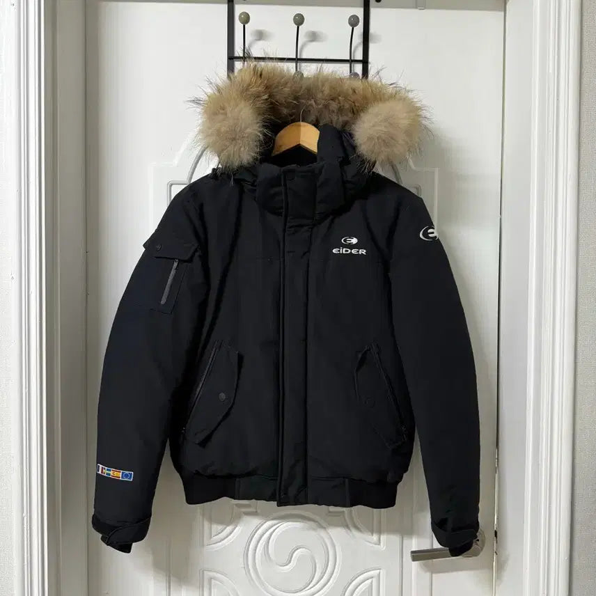 [BUNJANG] Aider Stuki Short Down Jacket (Size S) / S 사이즈 아이더 스투키 숏패딩