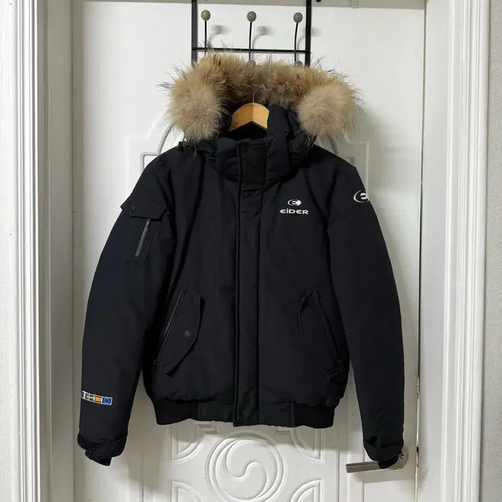 [BUNJANG] Aider Stuki Short Down Jacket (Size S) / S 사이즈 아이더 스투키 숏패딩