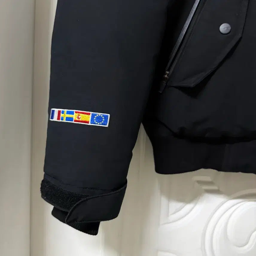 [BUNJANG] Aider Stuki Short Down Jacket (Size S) / S 사이즈 아이더 스투키 숏패딩