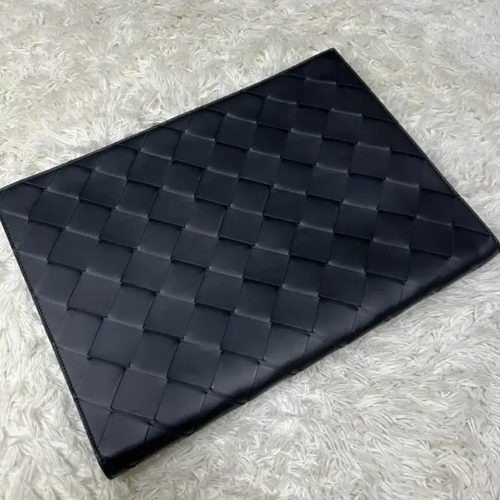 [BUNJANG] Bottega Veneta Document Clutch Bag Large / 보테가베네타 신형 도큐먼트 클러치백 라지