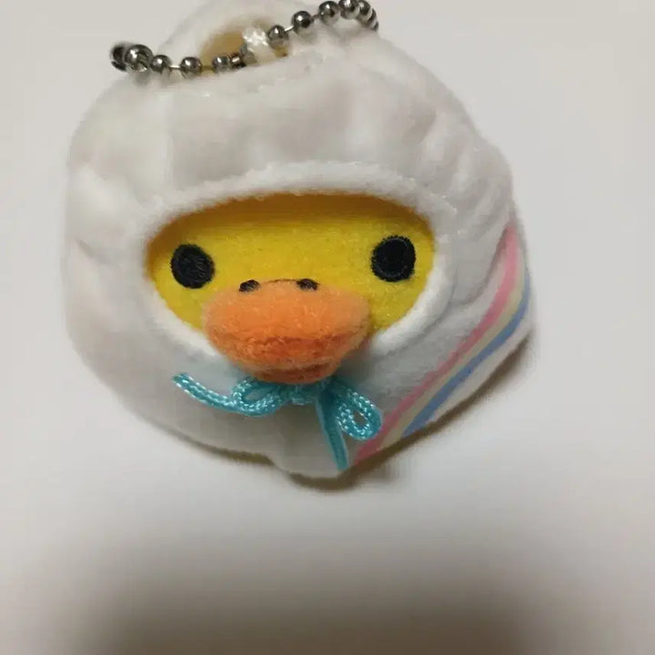 [BUNJANG] Teruteru Bozu Kiiroitori Keyring / 테루테루보즈 키이로이토리 키링