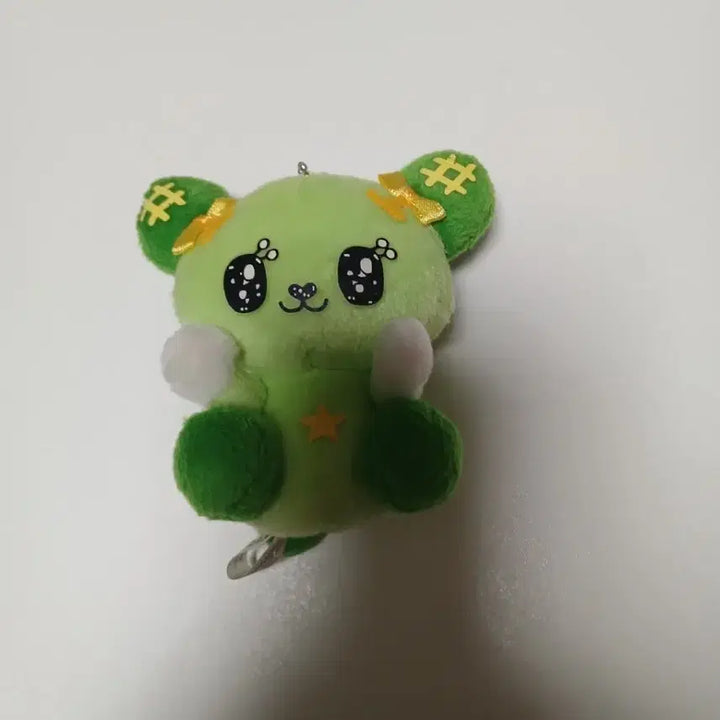 [BUNJANG] Sanrio Pop'n Berry Doll Keyring / 산리오 고전 팝픈베리 인형키링