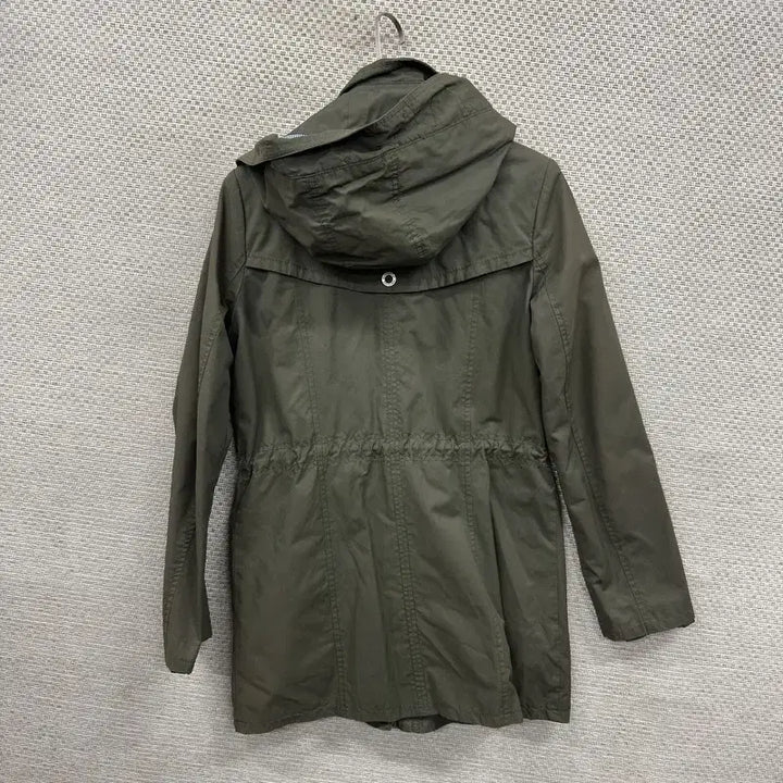[SOLD OUT] 타미힐피거 캐주얼 멀티포켓 롱 야상자켓  XS A04462