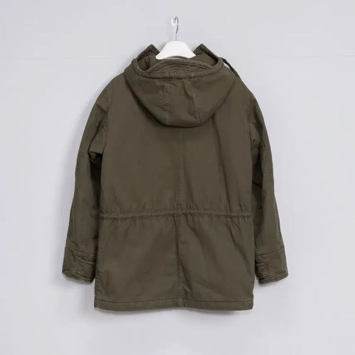 [BUNJANG] Denim & Supply Ralph Lauren Hooded Field Jacket / Denim&Supply 폴로 랄프로렌 후드 야상 점퍼