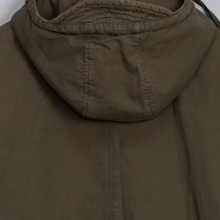 [BUNJANG] Denim & Supply Ralph Lauren Hooded Field Jacket / Denim&Supply 폴로 랄프로렌 후드 야상 점퍼