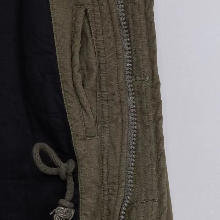 [BUNJANG] Denim & Supply Ralph Lauren Hooded Field Jacket / Denim&Supply 폴로 랄프로렌 후드 야상 점퍼