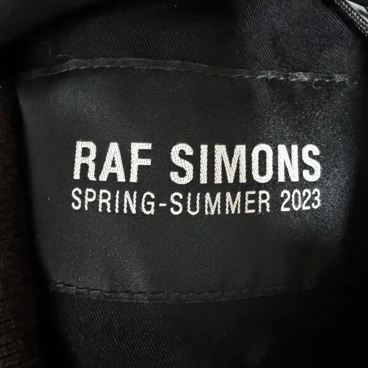 [BUNJANG] Raf Simons 23SS Bomber Jacket / 라프시몬스 23ss 봄버 36사이즈