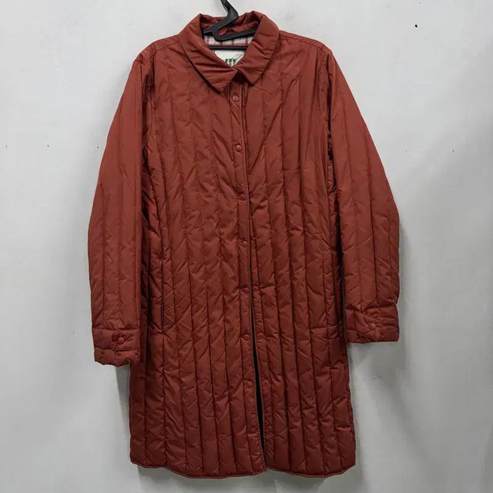 [SOLD OUT] [정품/95] 헨리코튼 여성 거위솜털 경량코트    OO