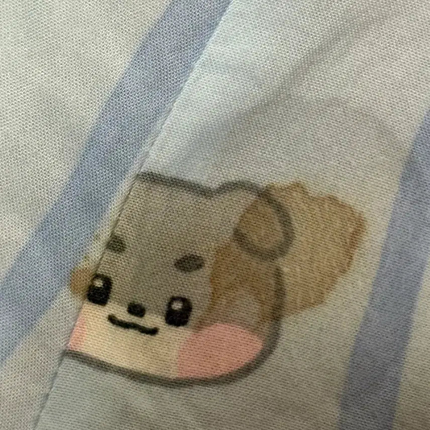 [BUNJANG] Spao Zero-Nie Pajama Set M / 스파오 제로니 반팔 파자마 거니니 잠옷 M