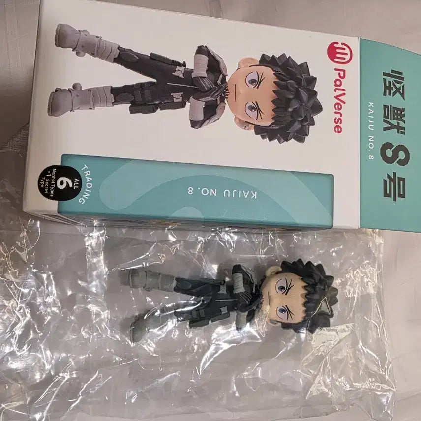 [BUNJANG] Kaiju No. 8 Palverse Kafka Figure / 괴수8호 팔버스 판매합니다