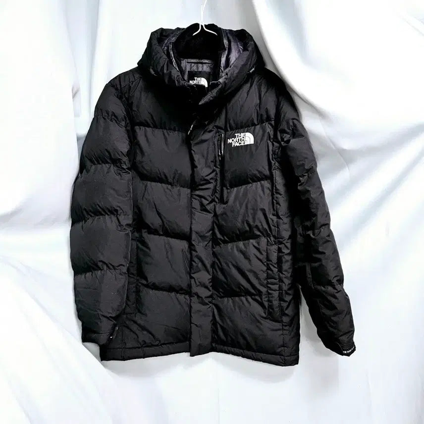 [BUNJANG] The North Face Outlight Black Down Jacket - L / 노스페이스 아웃라이트 블랙 다운 자켓 L
