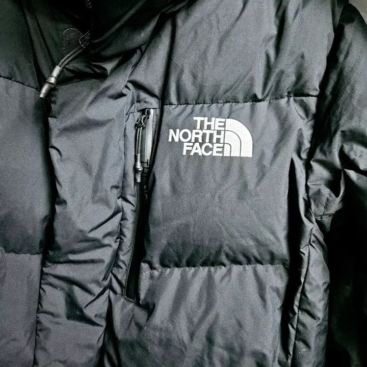 [BUNJANG] The North Face Outlight Black Down Jacket - L / 노스페이스 아웃라이트 블랙 다운 자켓 L