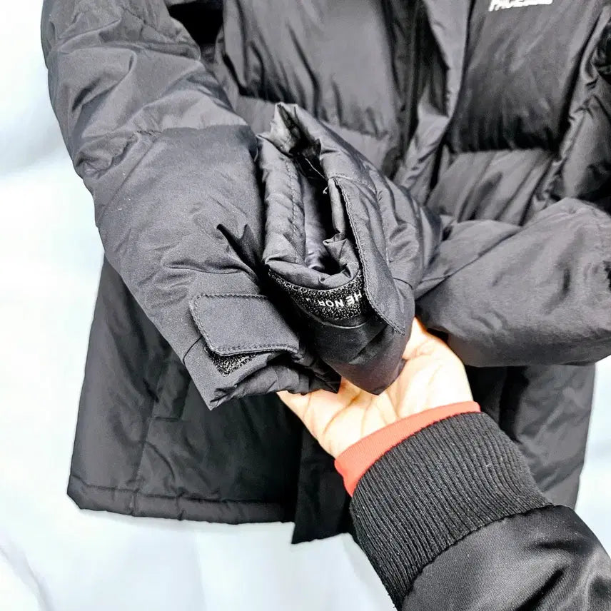 [BUNJANG] The North Face Outlight Black Down Jacket - L / 노스페이스 아웃라이트 블랙 다운 자켓 L