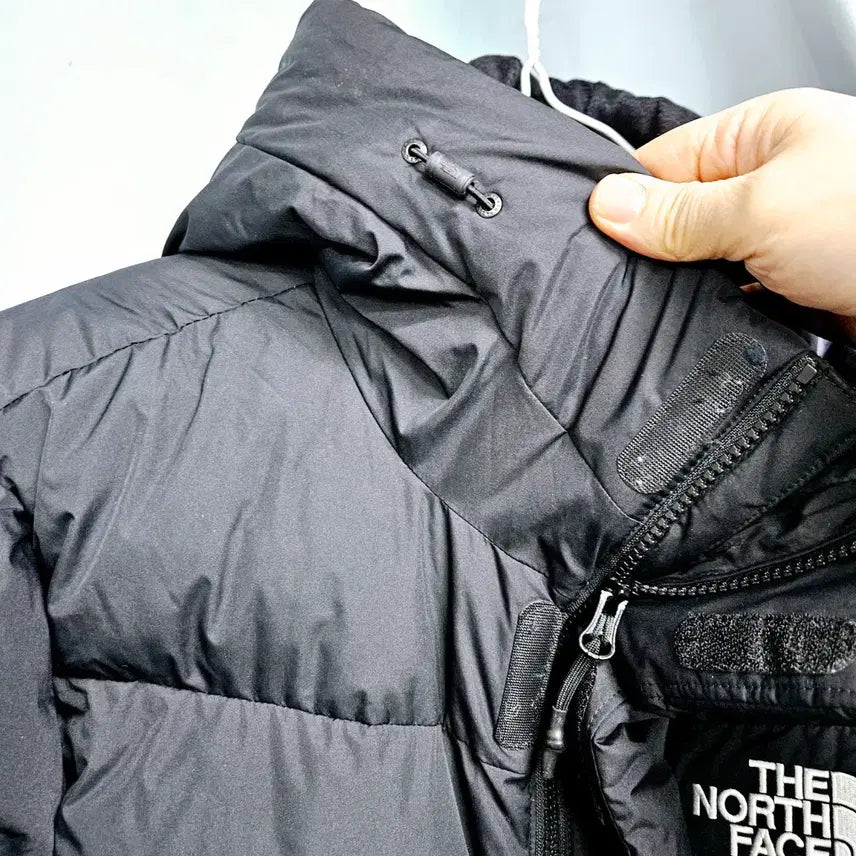 [BUNJANG] The North Face Outlight Black Down Jacket - L / 노스페이스 아웃라이트 블랙 다운 자켓 L