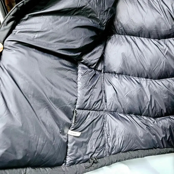 [BUNJANG] The North Face Outlight Black Down Jacket - L / 노스페이스 아웃라이트 블랙 다운 자켓 L