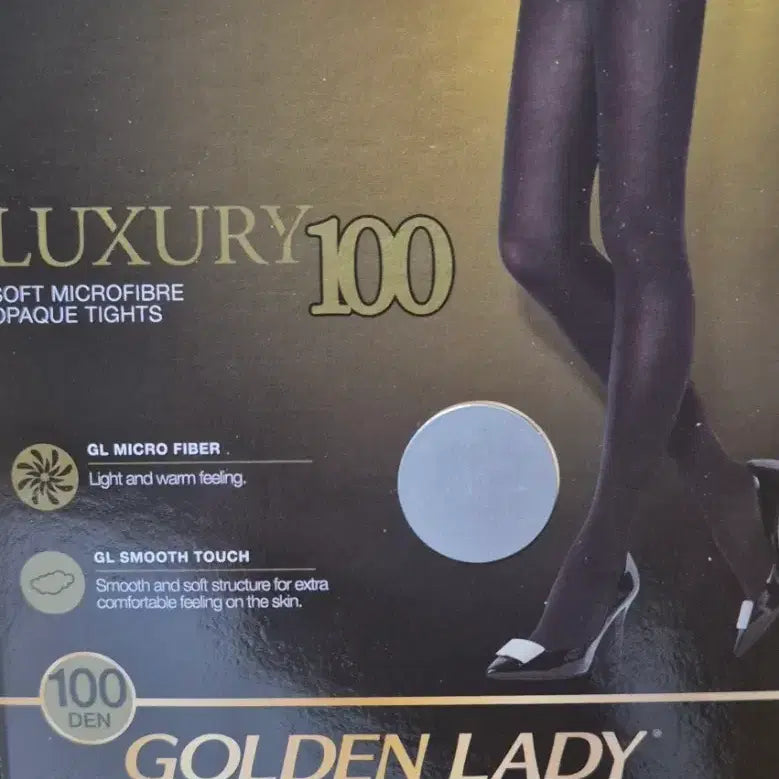 [BUNJANG] Golden Lady 100D Tights / Golden Lady by Italy - 100D 타이즈