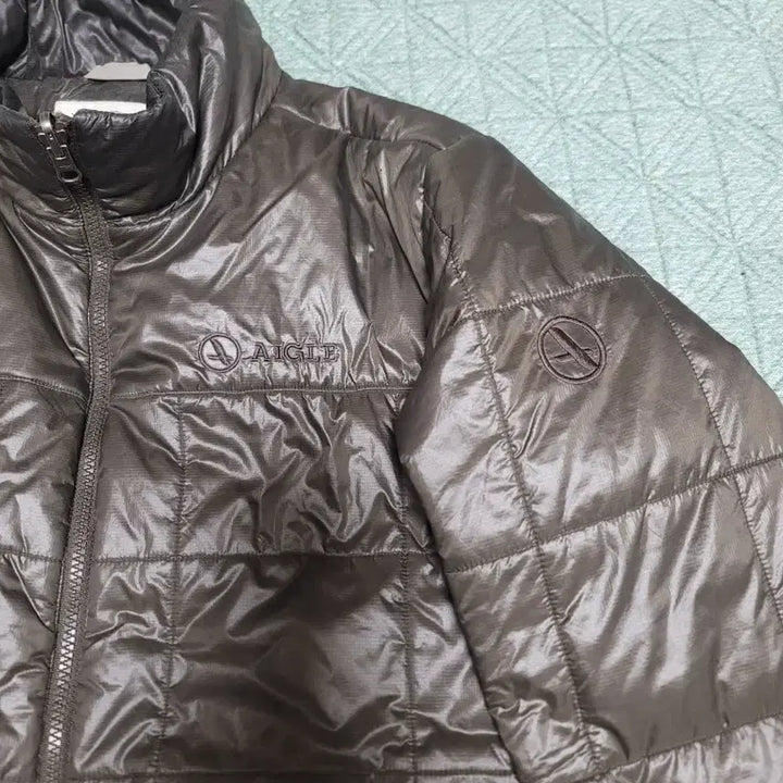 [BUNJANG] AIGLE Lightweight Padded Jacket / AIGLE 에이글 경량패딩