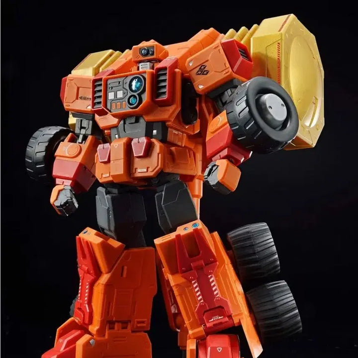 [BUNJANG] Bandai Gundam RG Goldymarg Gaogaigar Plastic Model / 반다이 건담 RG 골디마그 가오가이가 프라모델 팝니다