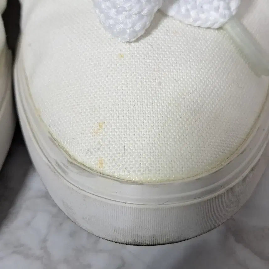 [BUNJANG] Adidas Sleek Low Women's Sneakers / 아디다스 슬릭로우 여성 운동화 245 (신1049)