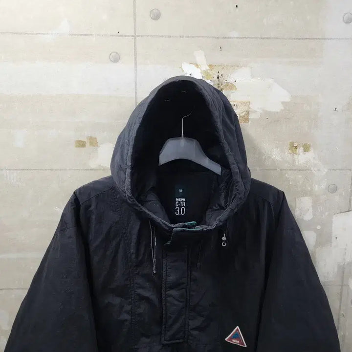 [BUNJANG] Nepa Taslan Down Short Padded Jacket (Size 105) / 네파 정품 남성 타슬란 다운 숏 패딩/105size/상태우수