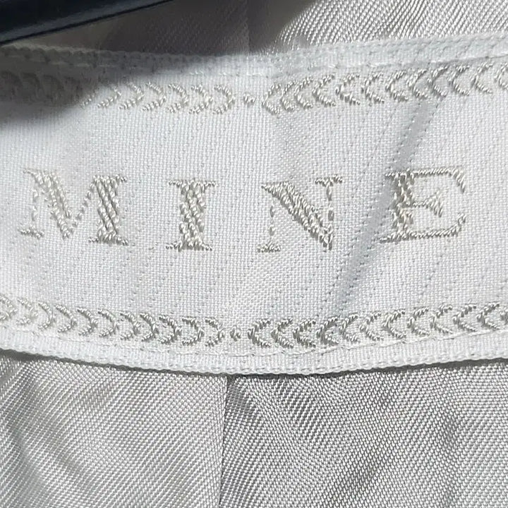 [BUNJANG] MINE Tweed Jacket Brown / 마인 트위드 여성 자켓 브라운