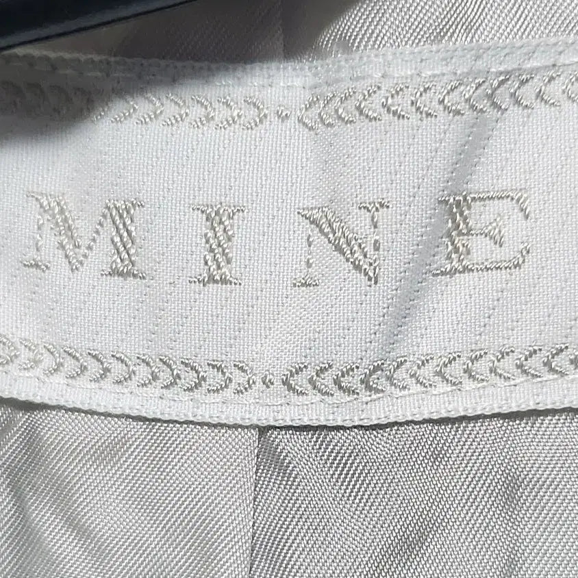 [BUNJANG] MINE Tweed Jacket Brown / 마인 트위드 여성 자켓 브라운