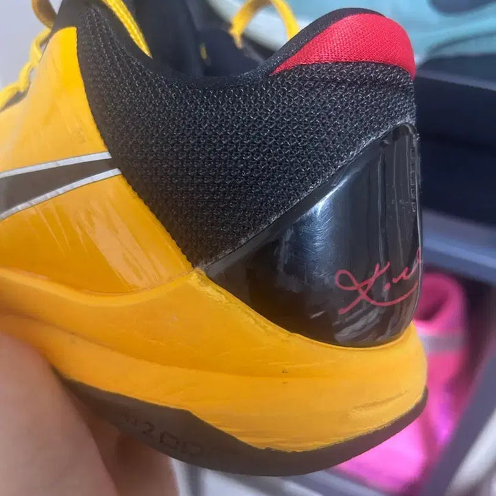 [BUNJANG] Kobe 5 Protro Bruce Lee Sneakers / [290] 코비5 프로트로 브루스리