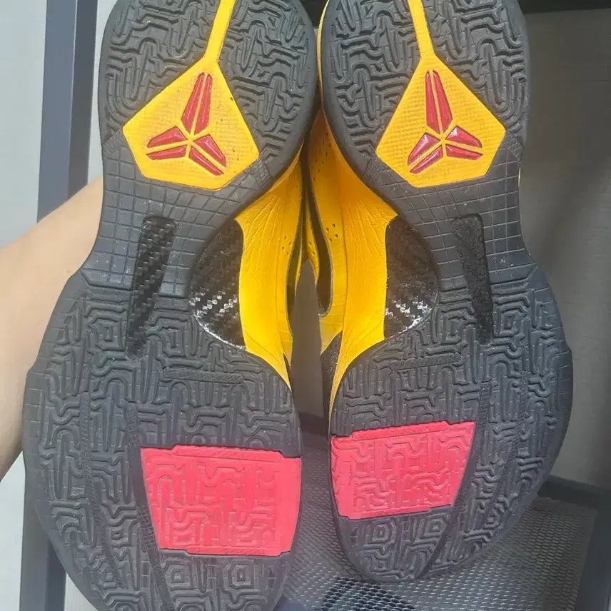 [BUNJANG] Kobe 5 Protro Bruce Lee Sneakers / [290] 코비5 프로트로 브루스리