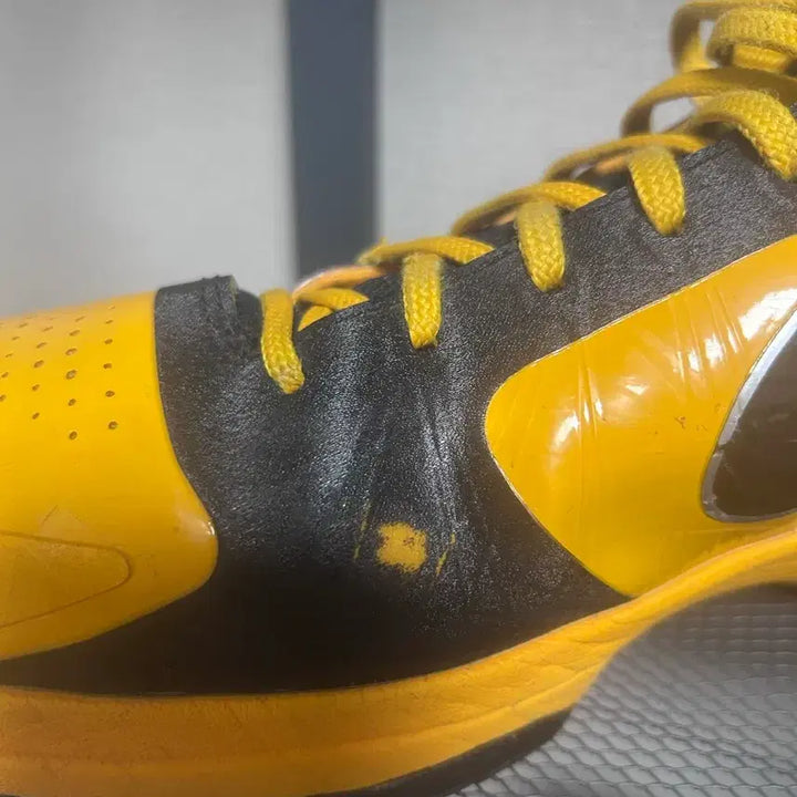 [BUNJANG] Kobe 5 Protro Bruce Lee Sneakers / [290] 코비5 프로트로 브루스리