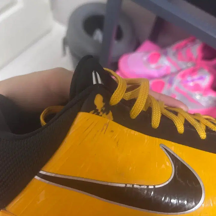 [BUNJANG] Kobe 5 Protro Bruce Lee Sneakers / [290] 코비5 프로트로 브루스리