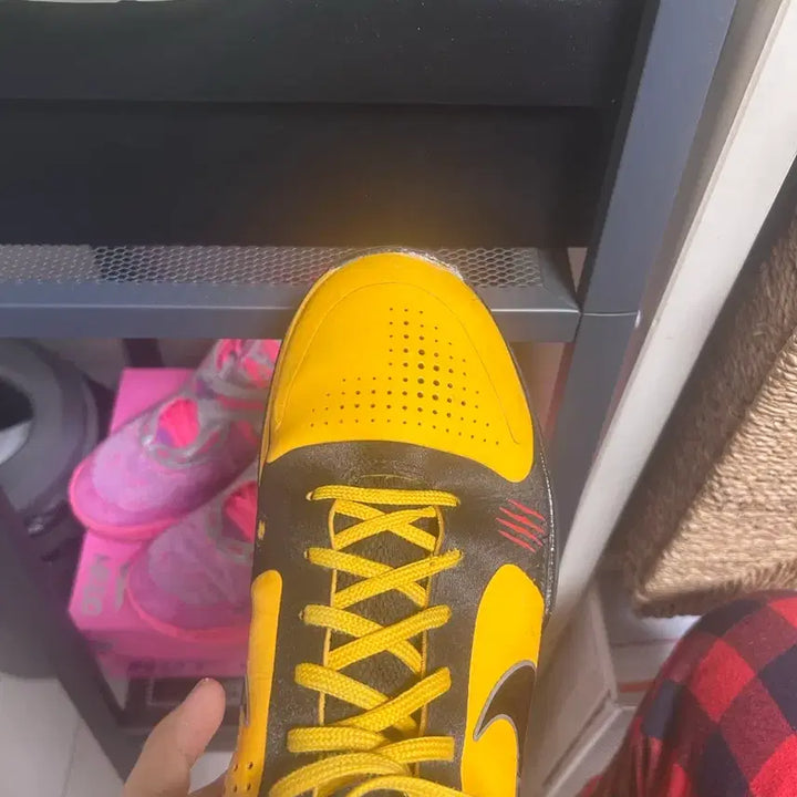 [BUNJANG] Kobe 5 Protro Bruce Lee Sneakers / [290] 코비5 프로트로 브루스리