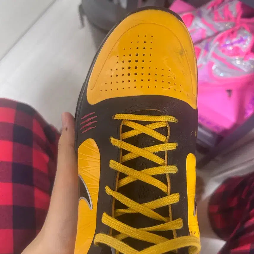 [BUNJANG] Kobe 5 Protro Bruce Lee Sneakers / [290] 코비5 프로트로 브루스리