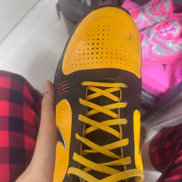 [BUNJANG] Kobe 5 Protro Bruce Lee Sneakers / [290] 코비5 프로트로 브루스리