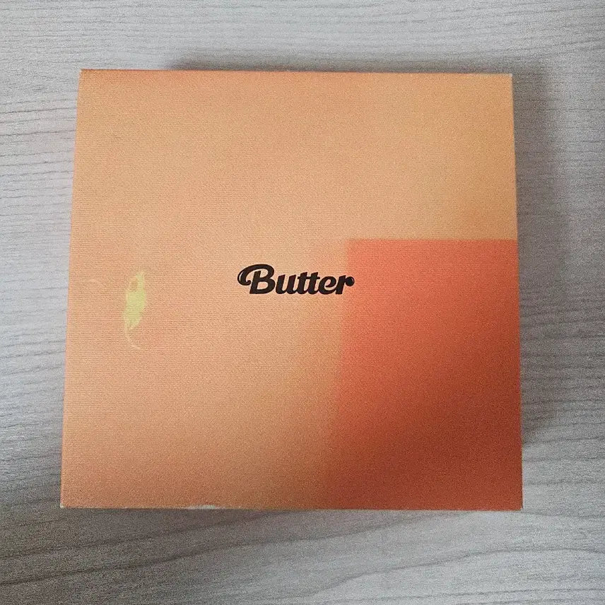 [BUNJANG] BTS Butter Album / 방탄소년단 Butter 앨범