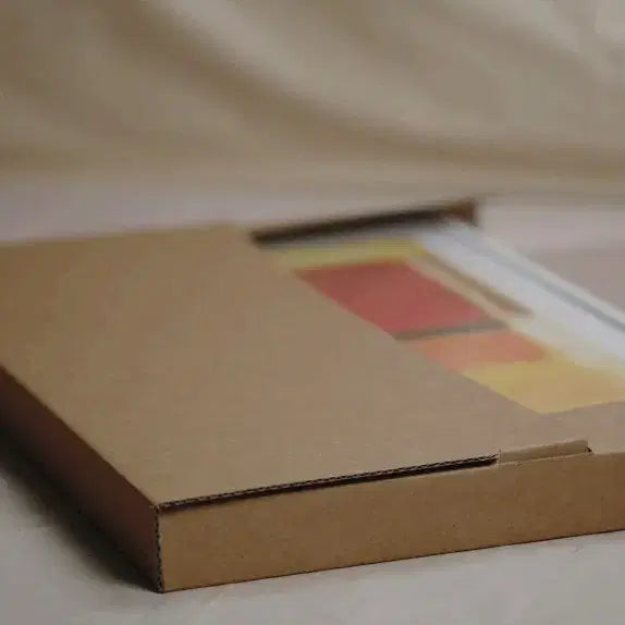 [BUNJANG] Oseeisa Aquarium Poster / 오늘 밤 세계에서 이 사랑이 사라진다 해도 오세이사 아쿠아리움 포스터