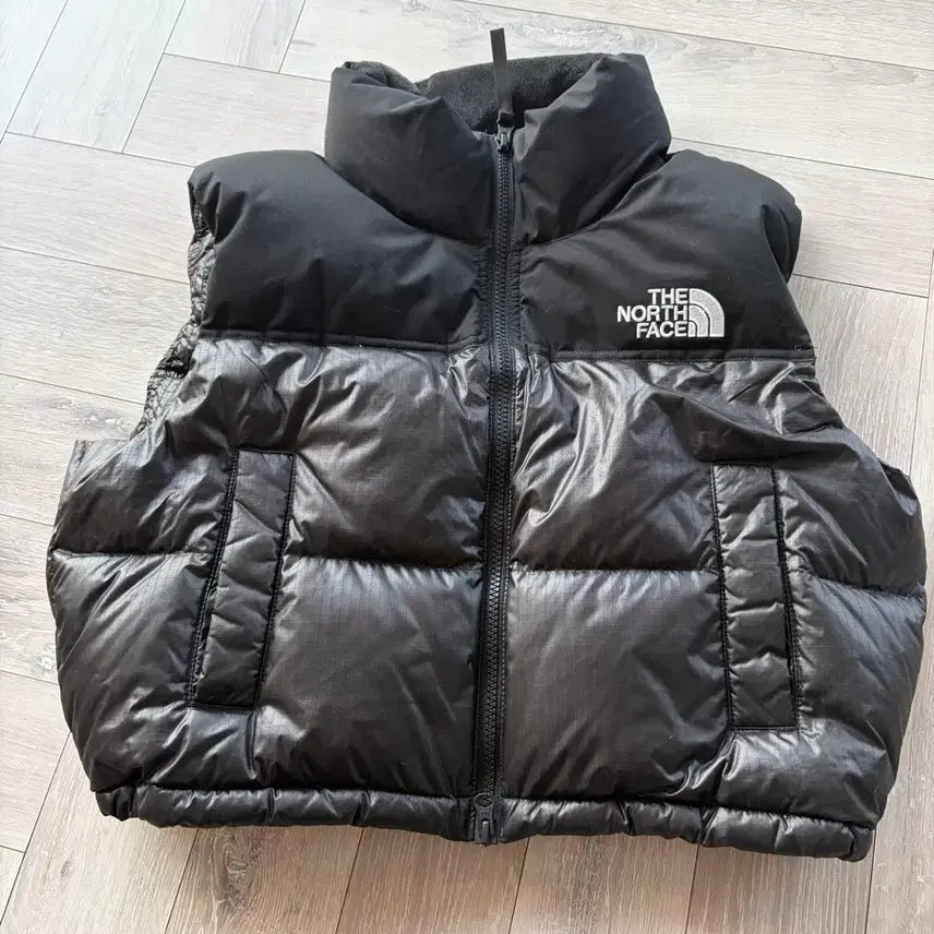 [BUNJANG] North Face Padded Vest / 노스패이스 패딩조끼