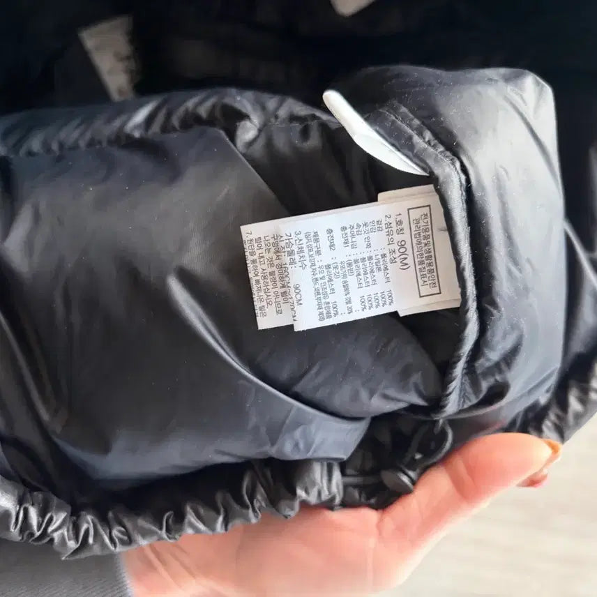 [BUNJANG] North Face Padded Vest / 노스패이스 패딩조끼