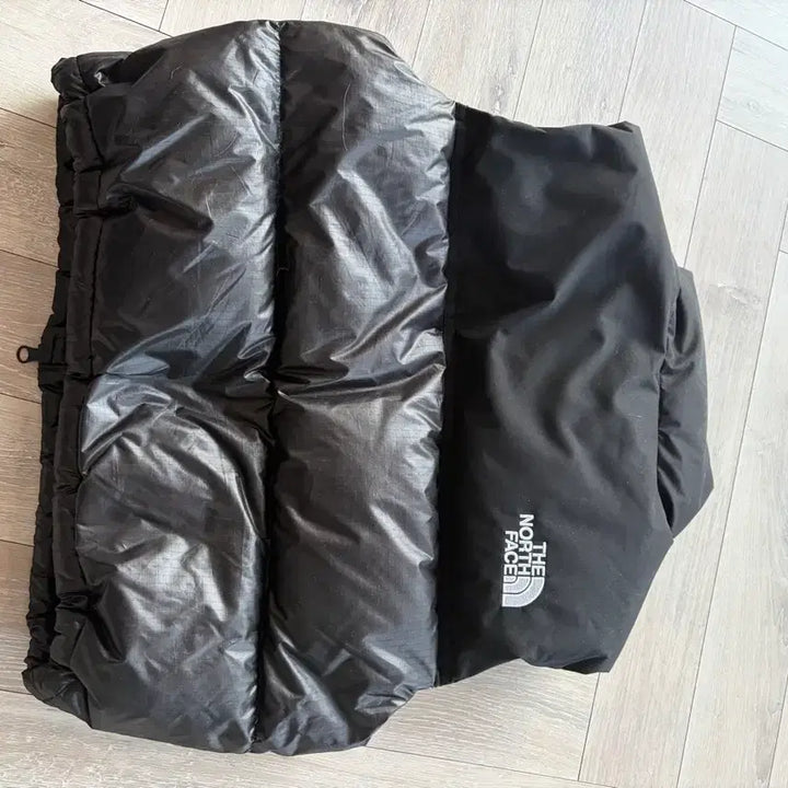 [BUNJANG] North Face Padded Vest / 노스패이스 패딩조끼