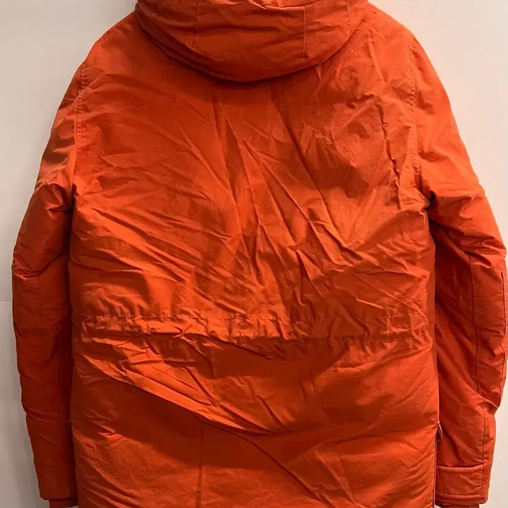 [BUNJANG] Penfield Orange Down Jacket S / 펜필드 오렌지 다운 패딩 S