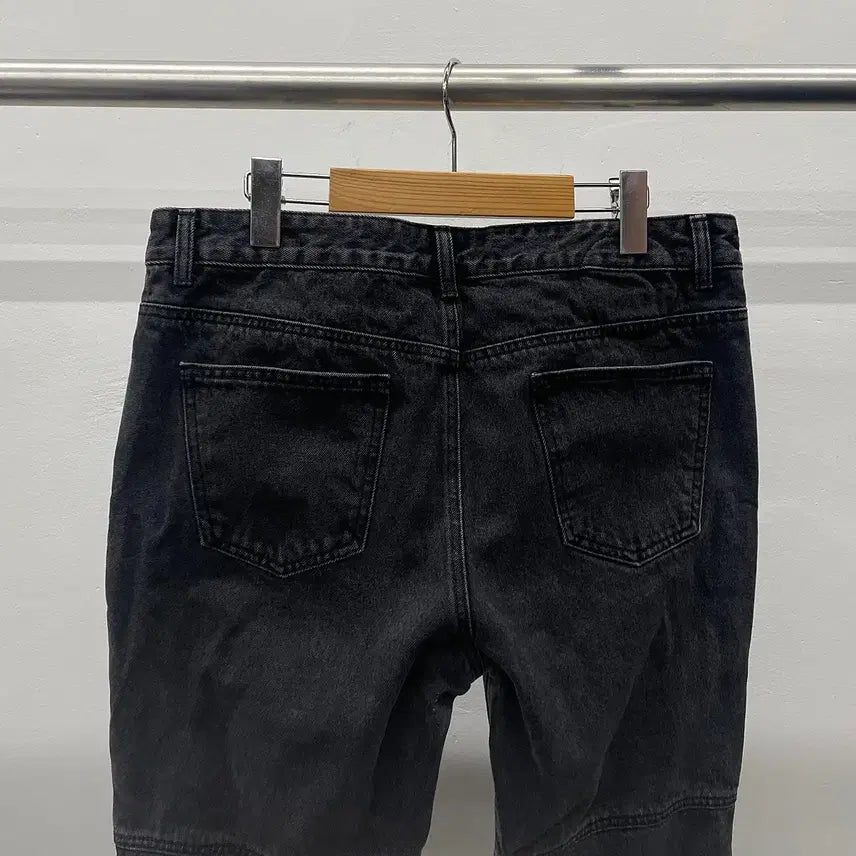 [BUNJANG] Juun.J Denim Jogger Pants / 34인치)Juun.j 준지 무릎 절게 데님 조거 팬츠