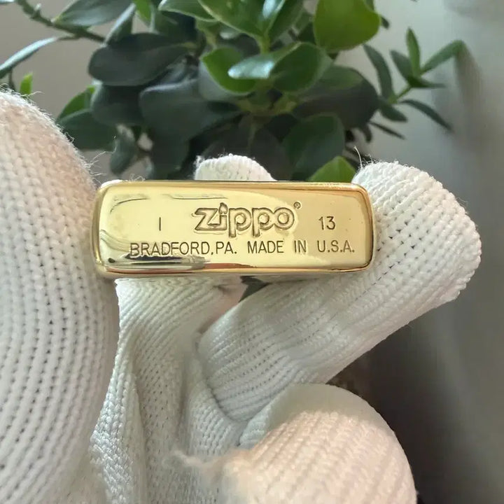 [BUNJANG] Zippo Lighter 2013 Version / 지포라이터