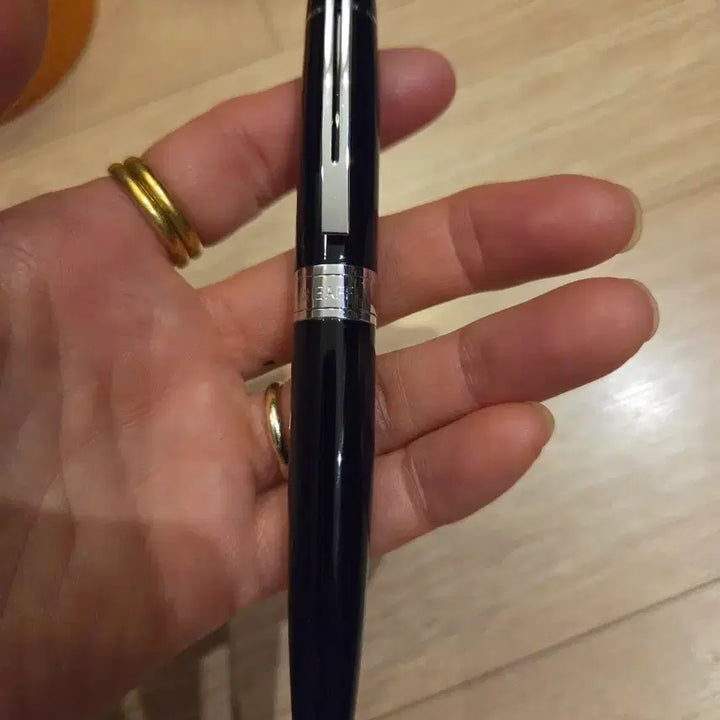 [BUNJANG] Sheaffer Black Ballpoint Pen / 쉐퍼 블랙 볼펜~