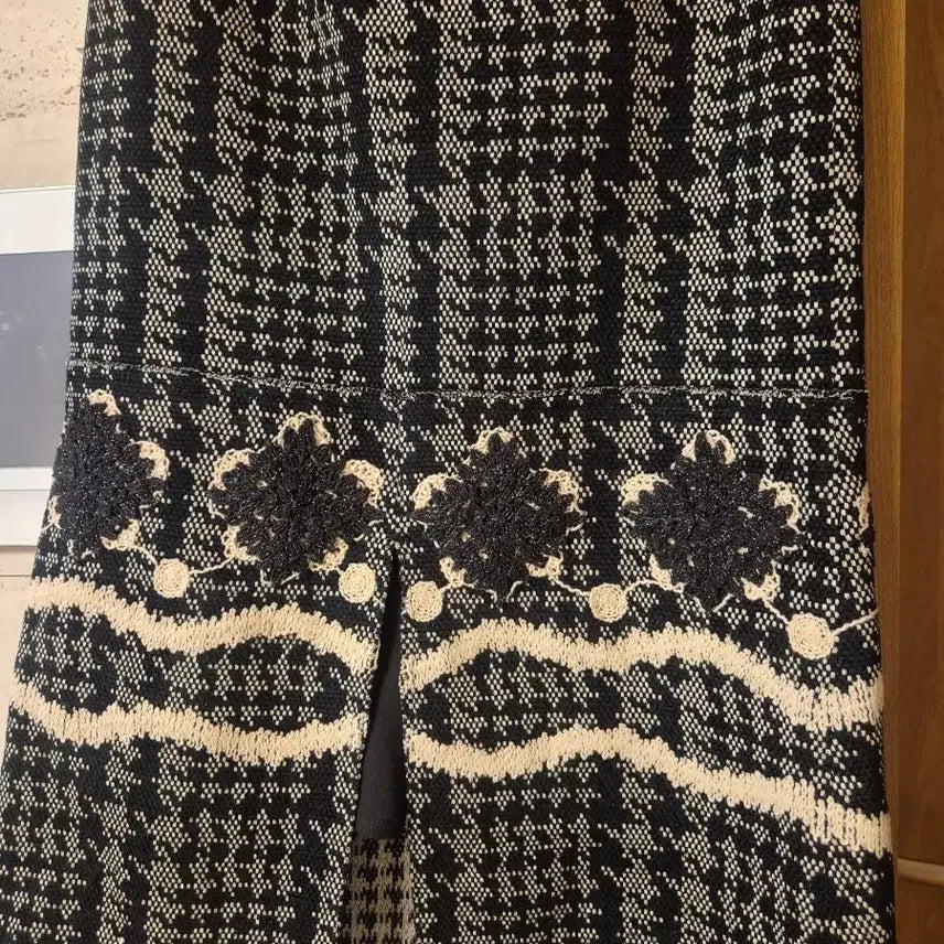 [BUNJANG] Time & Deuel Long Skirt / 타임 롱스커트 듀엘 골덴 롱스커트