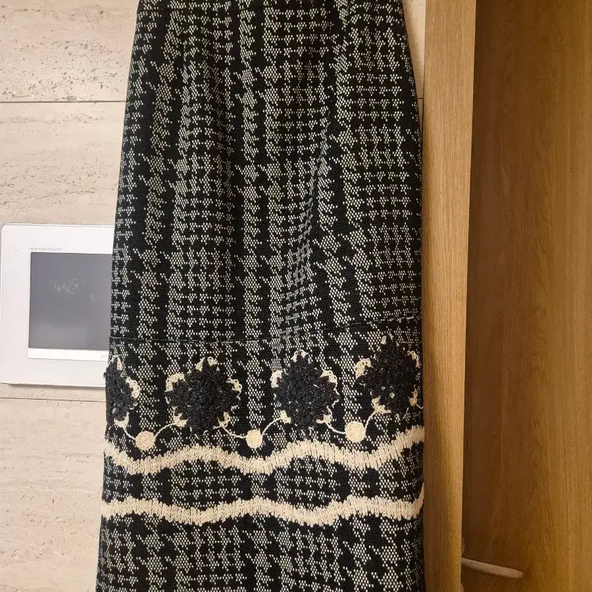 [BUNJANG] Time & Deuel Long Skirt / 타임 롱스커트 듀엘 골덴 롱스커트