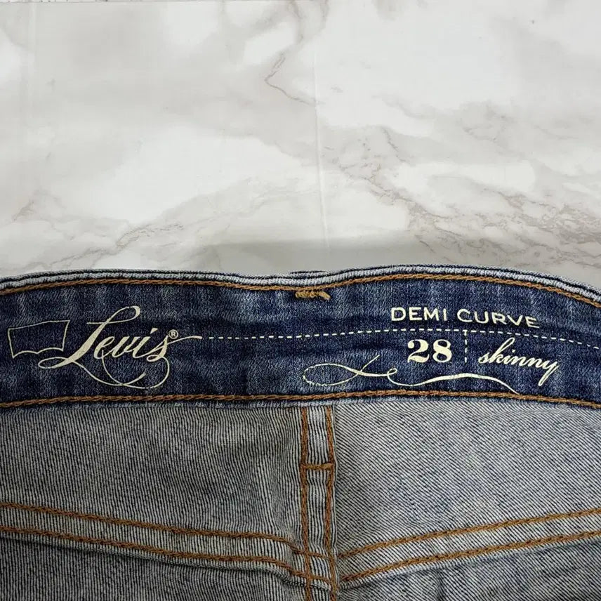 [BUNJANG] Levi's Women's Jeans 28 / 리바이스 여성 청바지 28 (c아07)