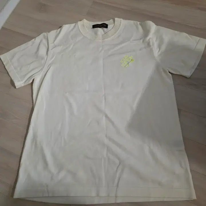 [BUNJANG] Louis Vuitton Knit Top / 루이비통 반팔 니트