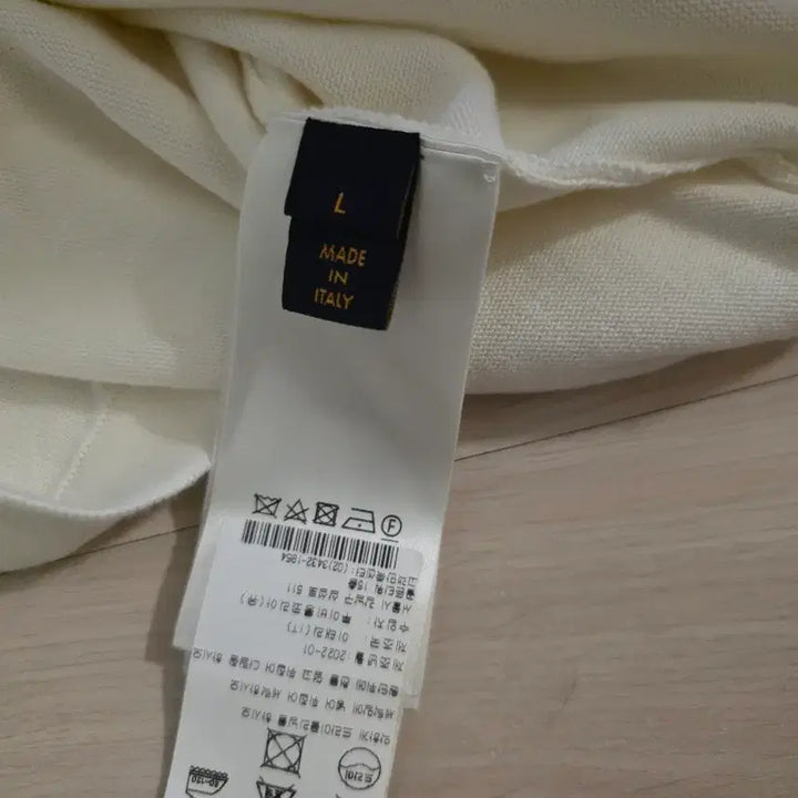 [BUNJANG] Louis Vuitton Knit Top / 루이비통 반팔 니트