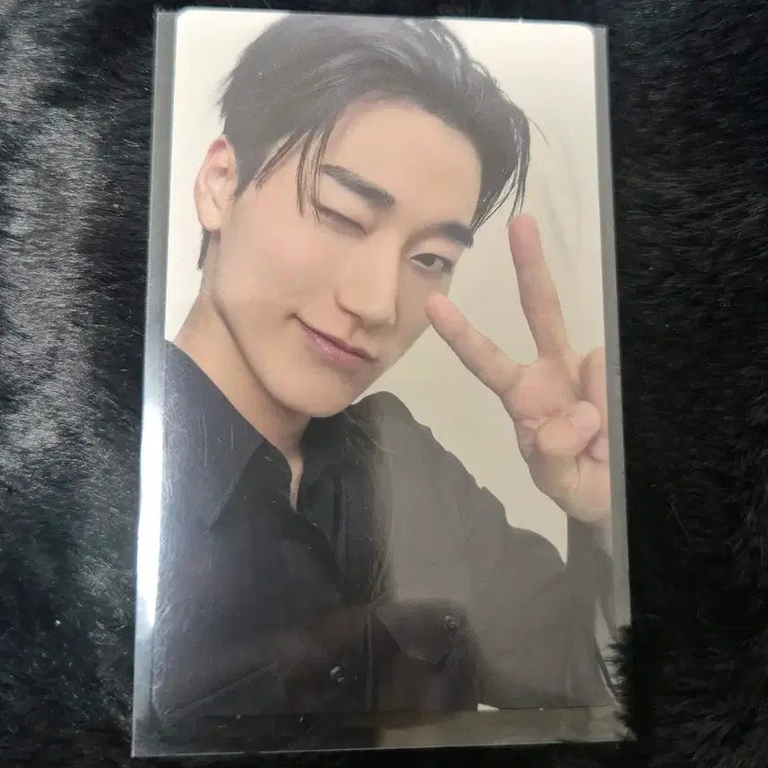 [BUNJANG] ATEEZ San Ashes to Light Photocard / 에이티즈 최산 일본 Ashes to light 솔로 앨범 포토카드