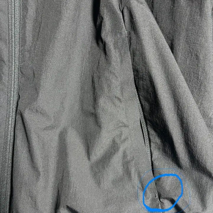 [BUNJANG] Hyein Seo Hard Shell Jacket / 혜인서 hyein seo 하드쉘 자켓